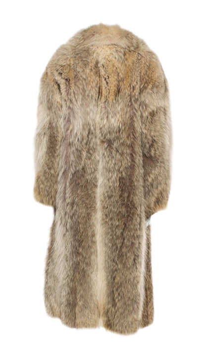 FAUX FUR JACKET